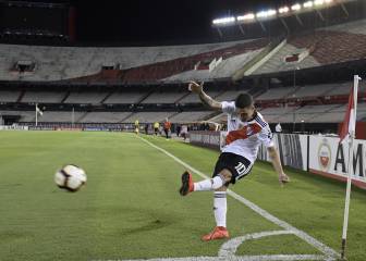 Juan Fernando Quintero vuelve a Colombia