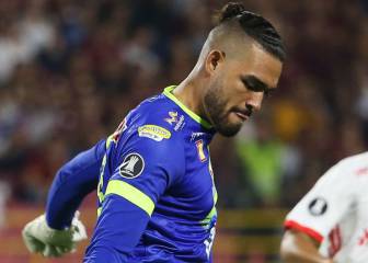 Tolima niega ofertas del exterior por Álvaro Montero
