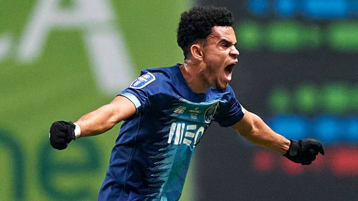 Luis Díaz está a tres goles de superar a Edmílson en Porto