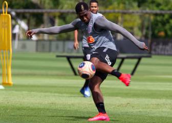 Corinthians asegura la continuidad de Yony González