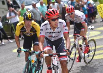 La UCI impone cuatro años de sanción a Jarlinson Pantano