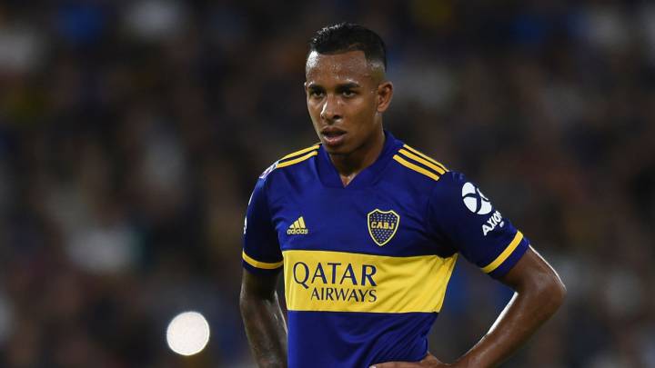 Boca Juniors esperará a la justicia argentina para tomar una decisión sobre Sebastián Villa