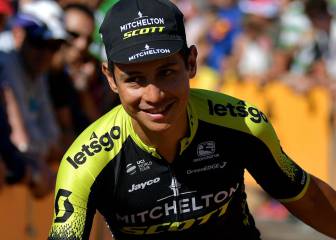 Esteban Chaves: