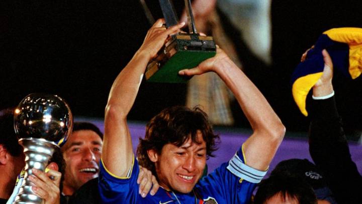 Jorge Bermúdez habla sobre la final de la Copa Intercontinental con Boca Juniors