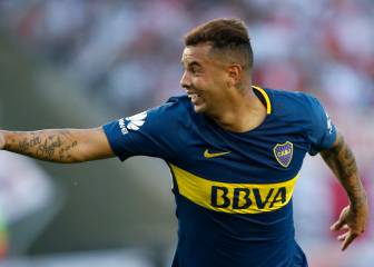 La huella de Cardona en Boca: ¿Por qué suena para volver?