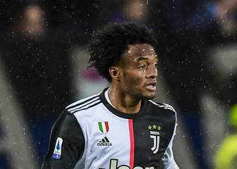 Cuadrado, en el equipo ideal de la Serie A en FIFA 20