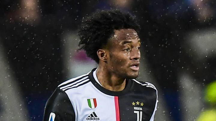 Juan Guillermo Cuadrado, dentro de los mejores de la Serie A de FIFA 20