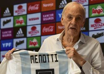Menotti analiza la situación de James en Real Madrid