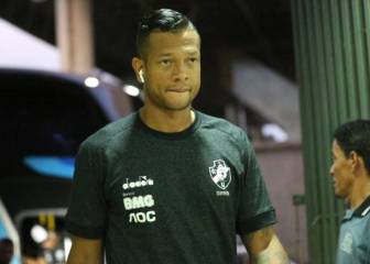 Vasco realiza pruebas de COVID a sus jugadores