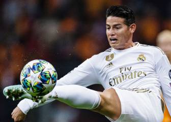 Los retos de los colombianos en el regreso de LaLiga