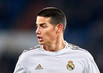 Once fechas para que James y Real Madrid saquen provecho
