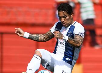 Dayro Moreno, involucrado en accidente de tránsito