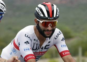 Fernando Gaviria vuelve a entrenamientos