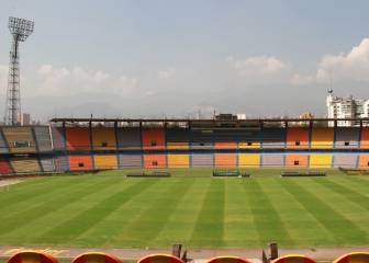 FCF ratifica candidaturas de Colombia para la final de Copa
