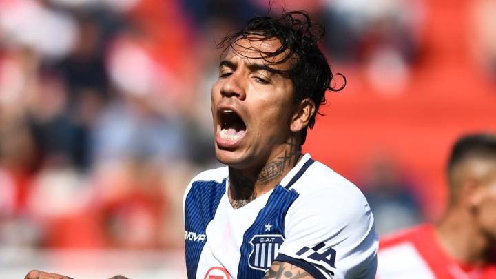 Dayro Moreno aclara lo sucedido en el accidente de transito en Argentina