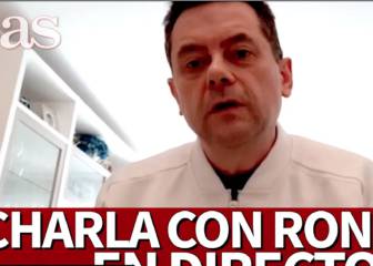 Confinados con Tomás Roncero