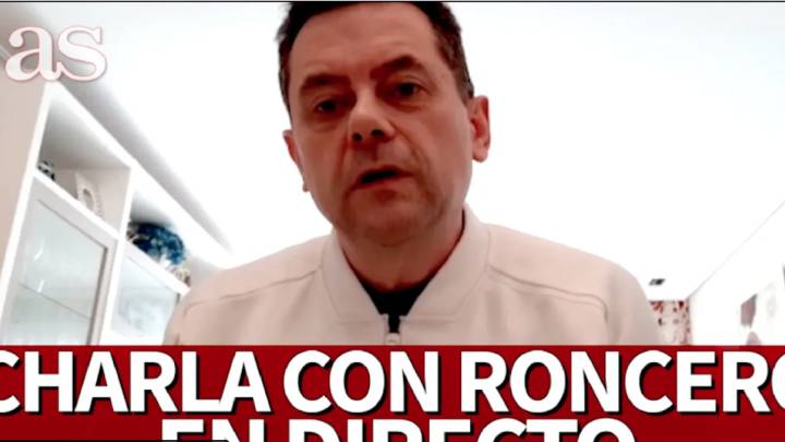 Tomás Roncero