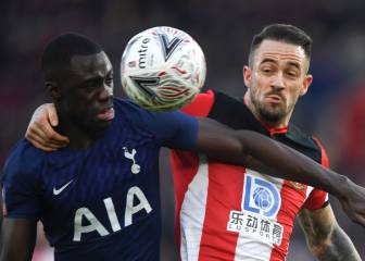 Davinson Sánchez, elogiado por un rival en Inglaterra