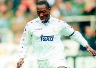 Roncero recuerda el mal paso de Freddy Rincón por el Madrid