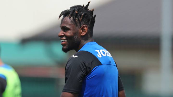 La millonaria valorización de Duván Zapata desde que llegó a Italia.