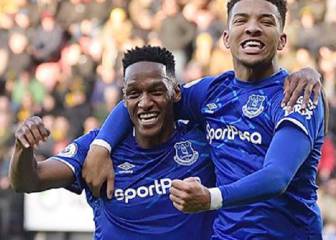 Everton busca un central para competir con Mina y compañía