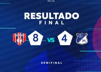 Unión elimina a Millos y es finalista de la eLiga Dimayor