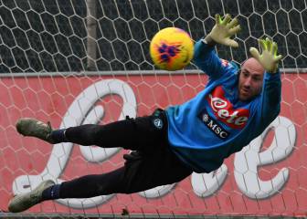 David Ospina, factor clave para la renovación de Meret
