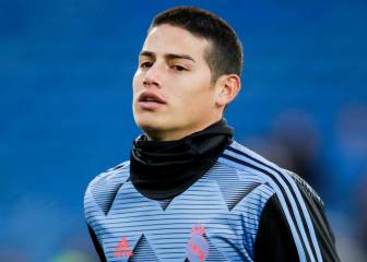 En Inglaterra ponen a James en el United de Solskjaer