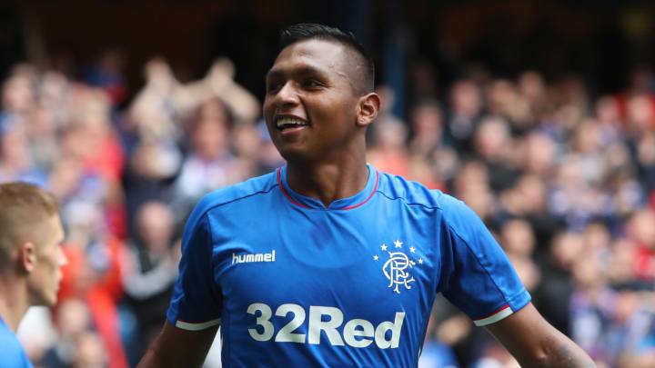 Alfredo Morelos se podría quedar en Rangers por una temporada más. Así lo asegura Jonatan Johansson, exjugador finlandés