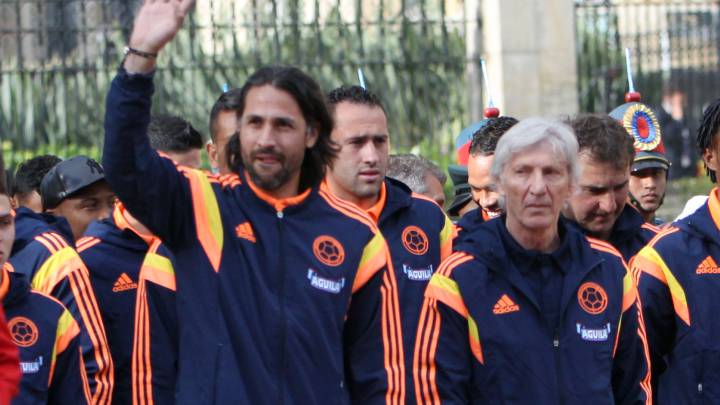 Mario Yepes elogió el legado de José Pékerman en la Selección Colombia.