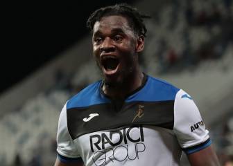 Juventus y Roma se sumarían al interés por Duván Zapata