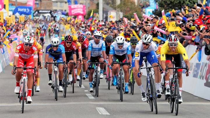 Tour Colombia
