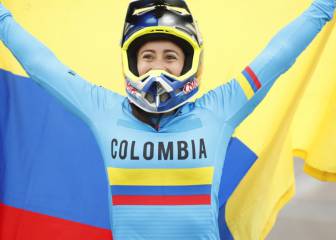Mariana Pajón: