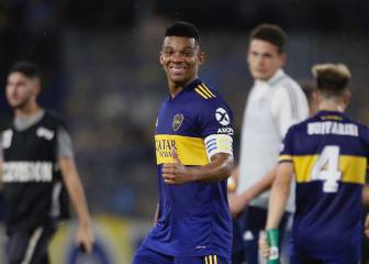 Semana de vacaciones para los colombianos de Boca