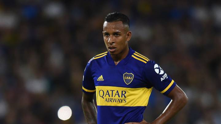 Jorge Bermúdez, integrante del Consejo de Fútbol de Boca, se refirió a la situación de Villa y aseguró que deben esperar a lo que resuelva la justicia.