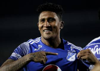 José Guillermo Ortiz confirma su salida de Millonarios
