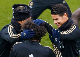 James no satisface al United en cambio por Pogba