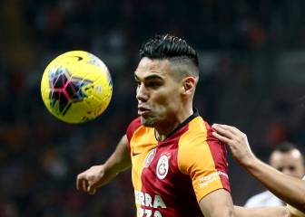 Falcao habría rechazado una oferta del Inter de Beckham