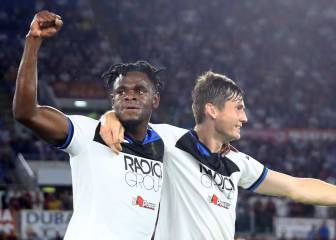 Duván, con números favorables para el final de Serie A