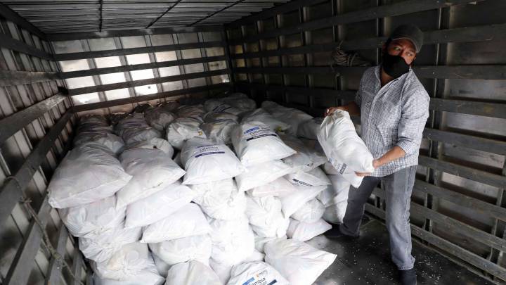 el Gobierno Nacional anunció una yuda para las empresas que han tenido algunos problemas económicos en medio de la pandemia.