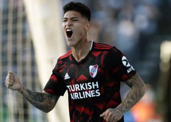 Fiorentina prepara una oferta por Jorge Carrascal