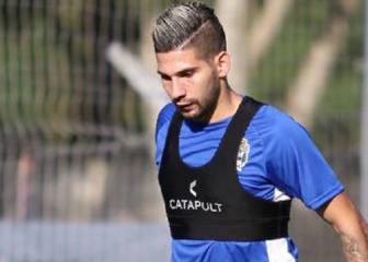 Jhonatan Agudelo regresará al Cúcuta tras jugar en Argentina