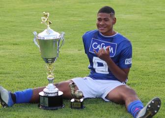 Diego Abadía, el goleador que usará Gamero desde agosto