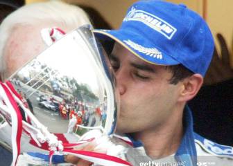 17 años del emotivo triunfo de Montoya en Mónaco
