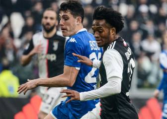 Partido a partido, el calendario de los colombianos en Serie A