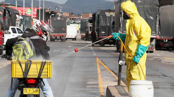 Coronavirus en Colombia en vivo: casos muertes y últimas noticias de hoy