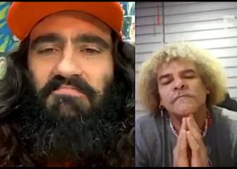 El mensaje de Freddy Rincón al Pibe a través de Sorín