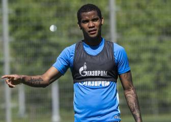 Rusia adelanta vuelta del fútbol y Barrios ya entrena en grupo
