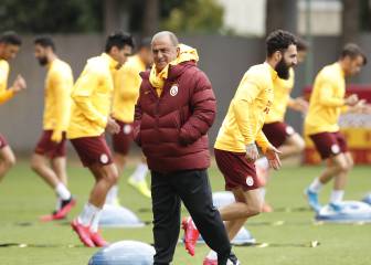 Medidas de Terim para blindar a Galatasaray en la vuelta