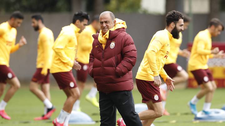 Fatih Terim tiene un plan para Falcao García